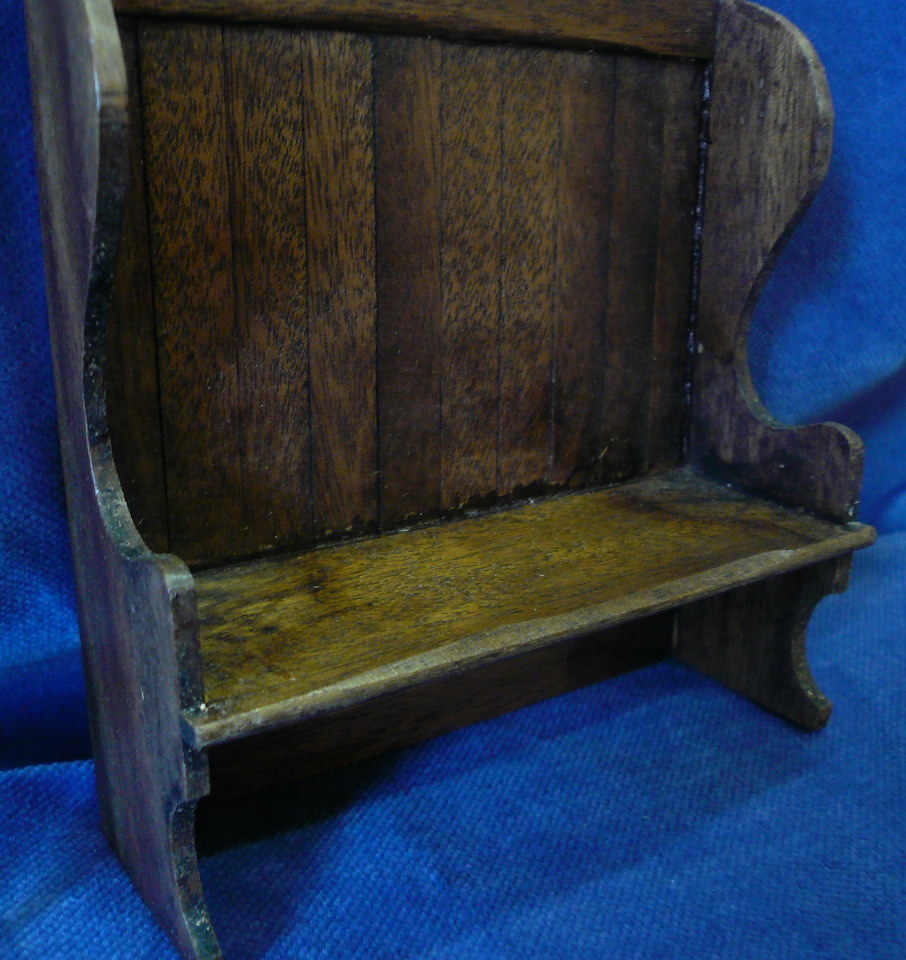 Irish Settle